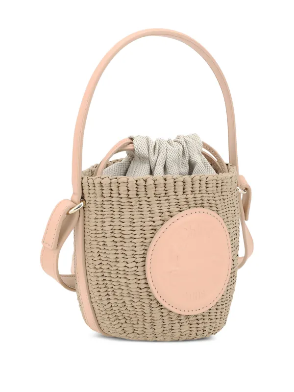 【CHLOE】HORSE MEDAL BAG●CH25AS791O37001 Chloé Horse Medal Bag | Neutrals | FARFETCH