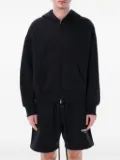 FEAR OF GOD ESSENTIALS fleece hoodie - Black