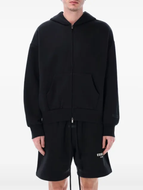 FEAR OF GOD ESSENTIALS fleece hoodie