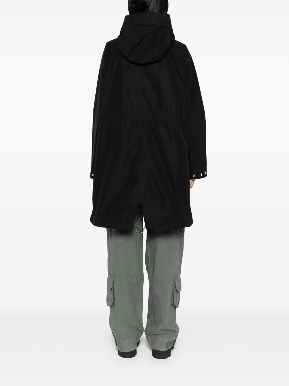 Shop Barbour Una Parka
