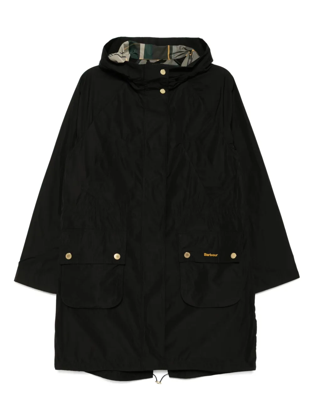 Barbour chamarra Una | negro | Image 1
