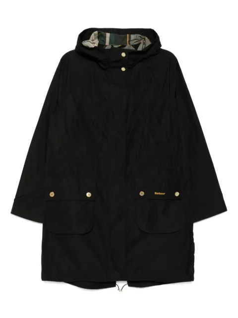 Barbour جاكيت 'أونا' مضاد للماء