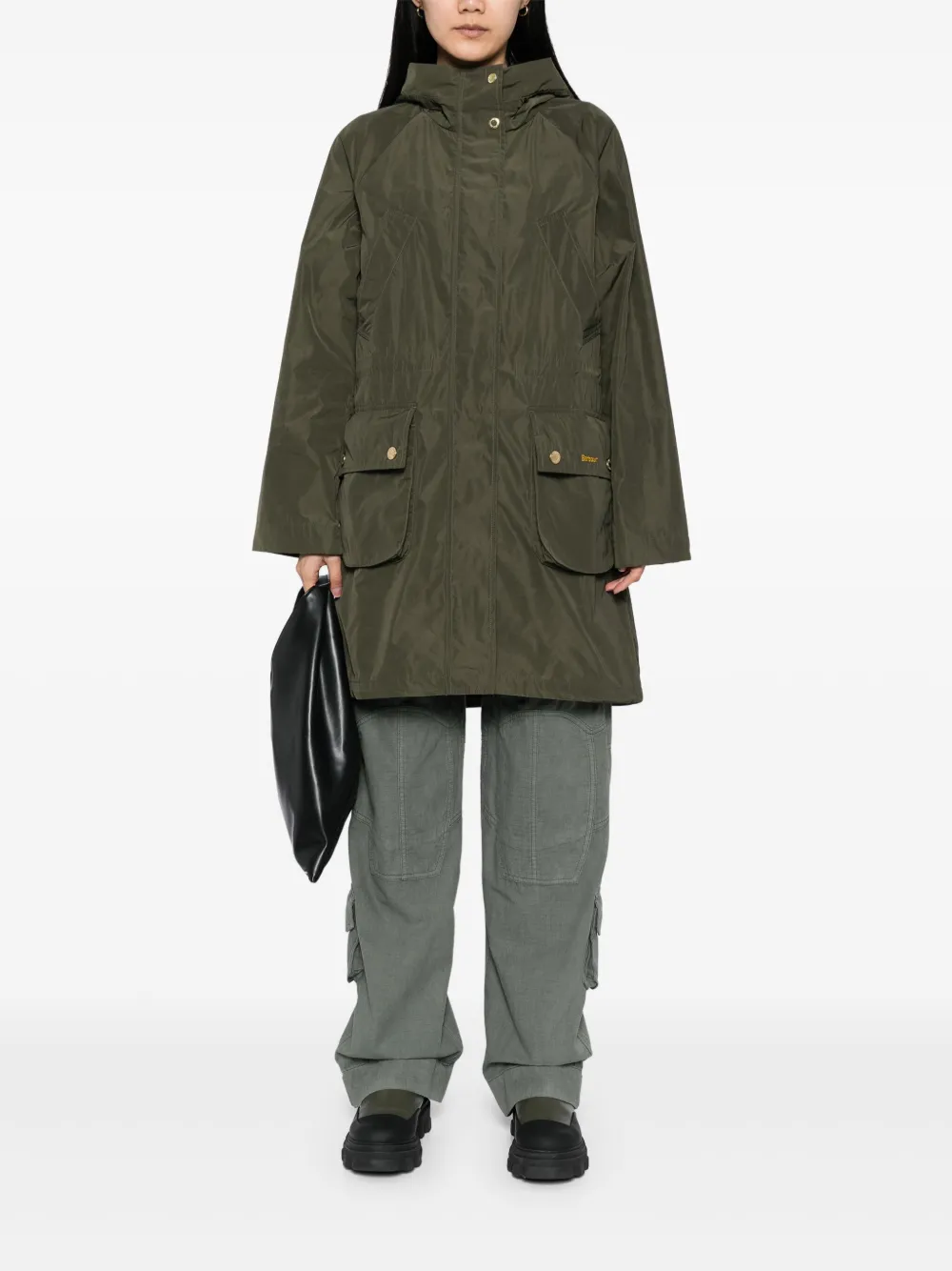 Barbour Una parka | Parkas | Image 2
