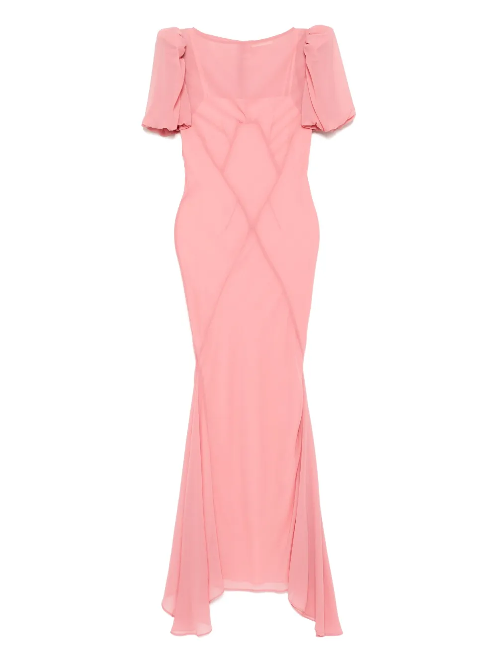 Sabia maxi dress