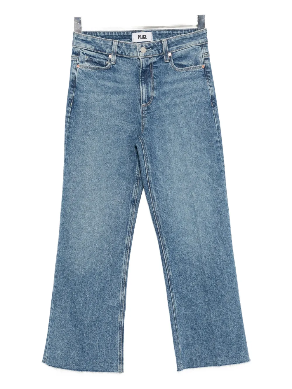 Paige Leenah Jeans In Blue
