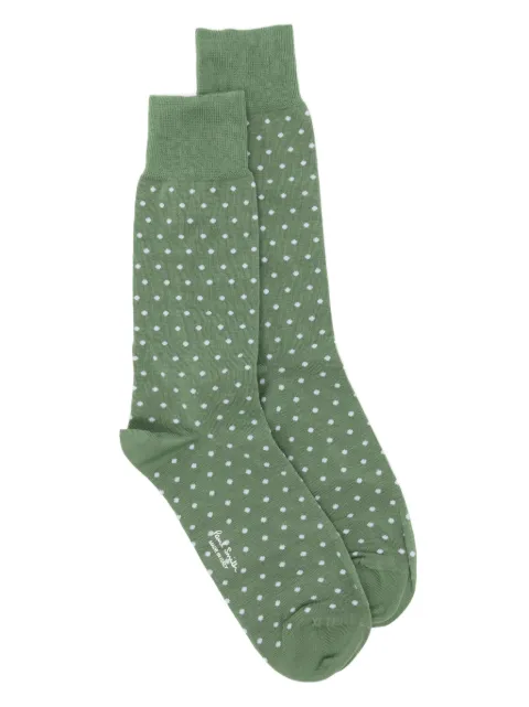 Paul Smith polka-dot socks