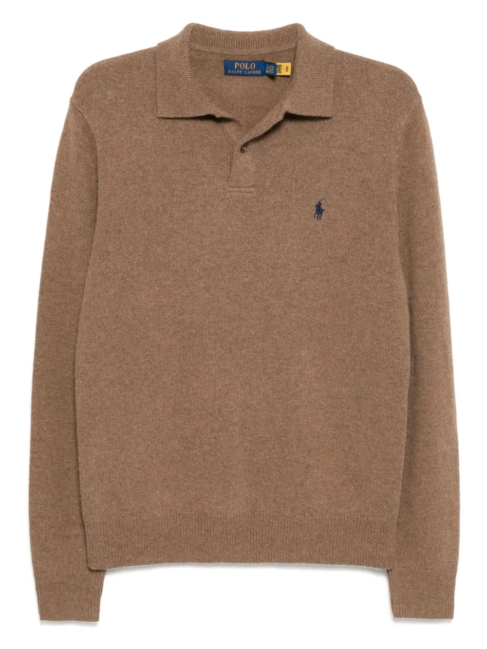 Polo Ralph Lauren ポロセーター - ブラウン Polo Ralph Lauren ポロセーター - ブラウン