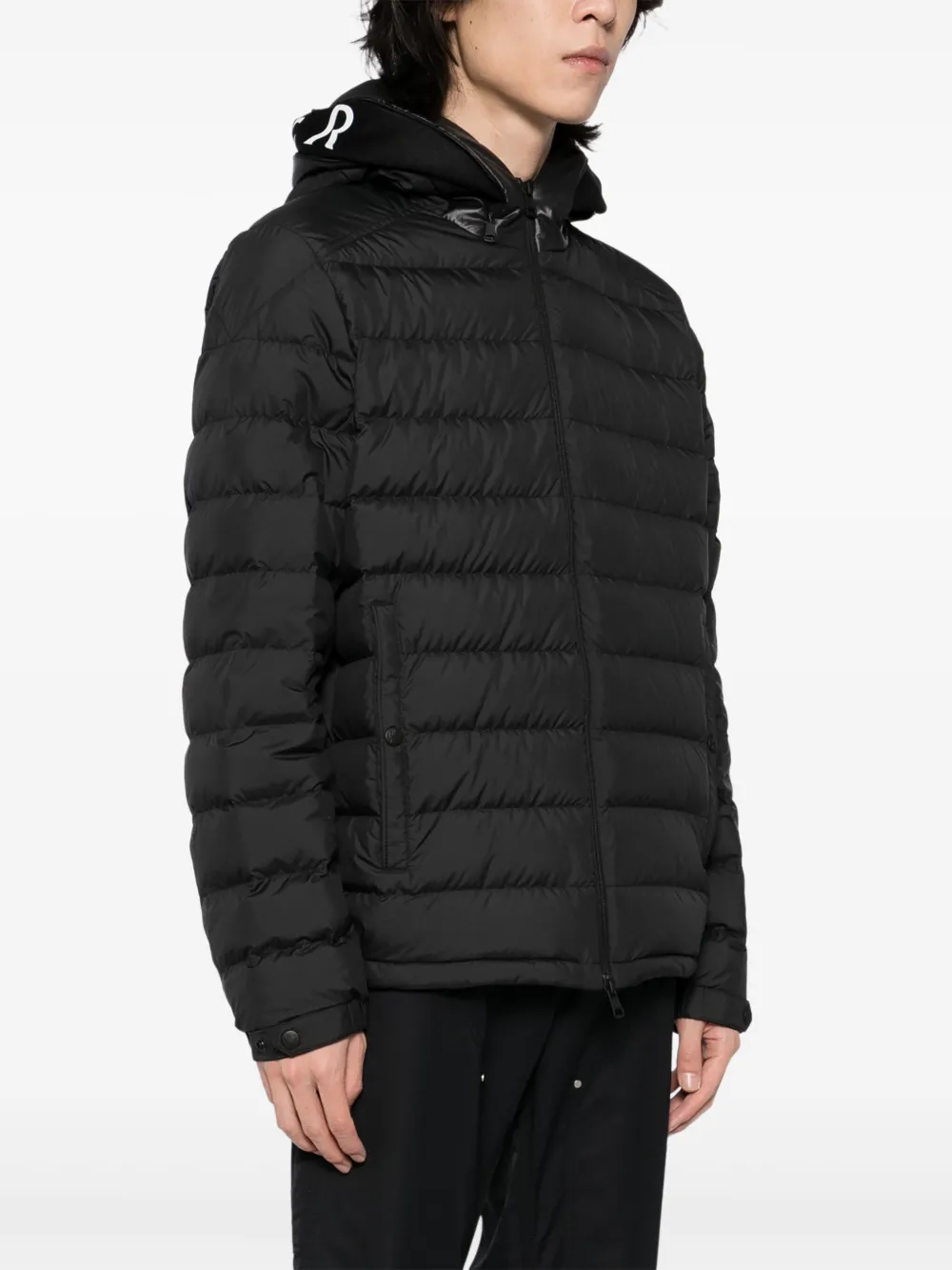 Moncler Chevrerie jack Zwart