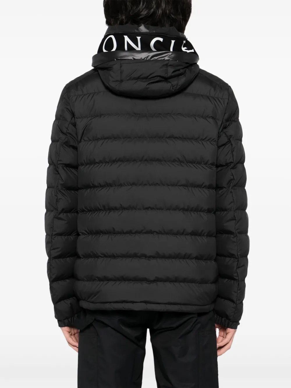 Moncler Chevrerie jack Zwart