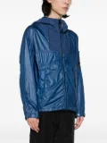 C.P. Company C2 II Hooded Lens jacket - Blue