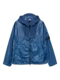 C.P. Company C2 II Hooded Lens jacket - Blue