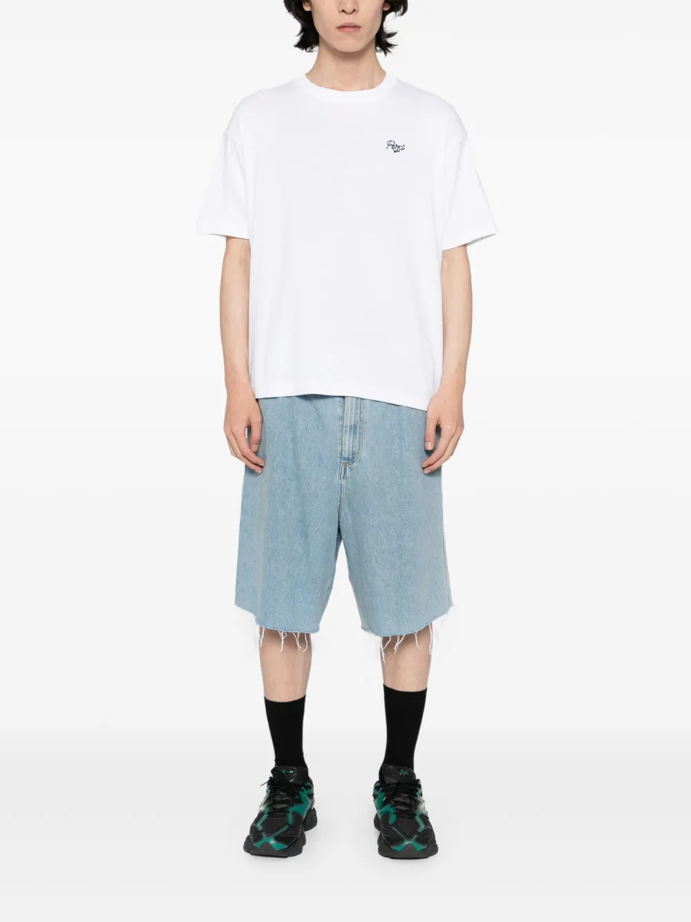PERCIVAL playera Olive Branch | Playeras | Image 2