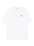 PERCIVAL Olive Branch T-shirt - White