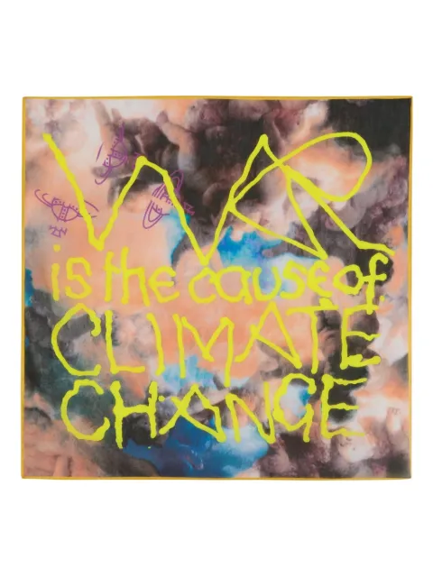 Vivienne Westwood Cherubs square scarf
