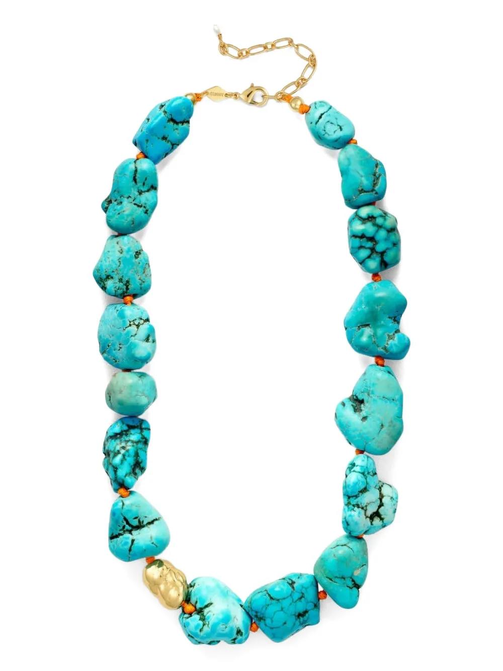 Anni Lu La Mare necklace | Blue | Image 1