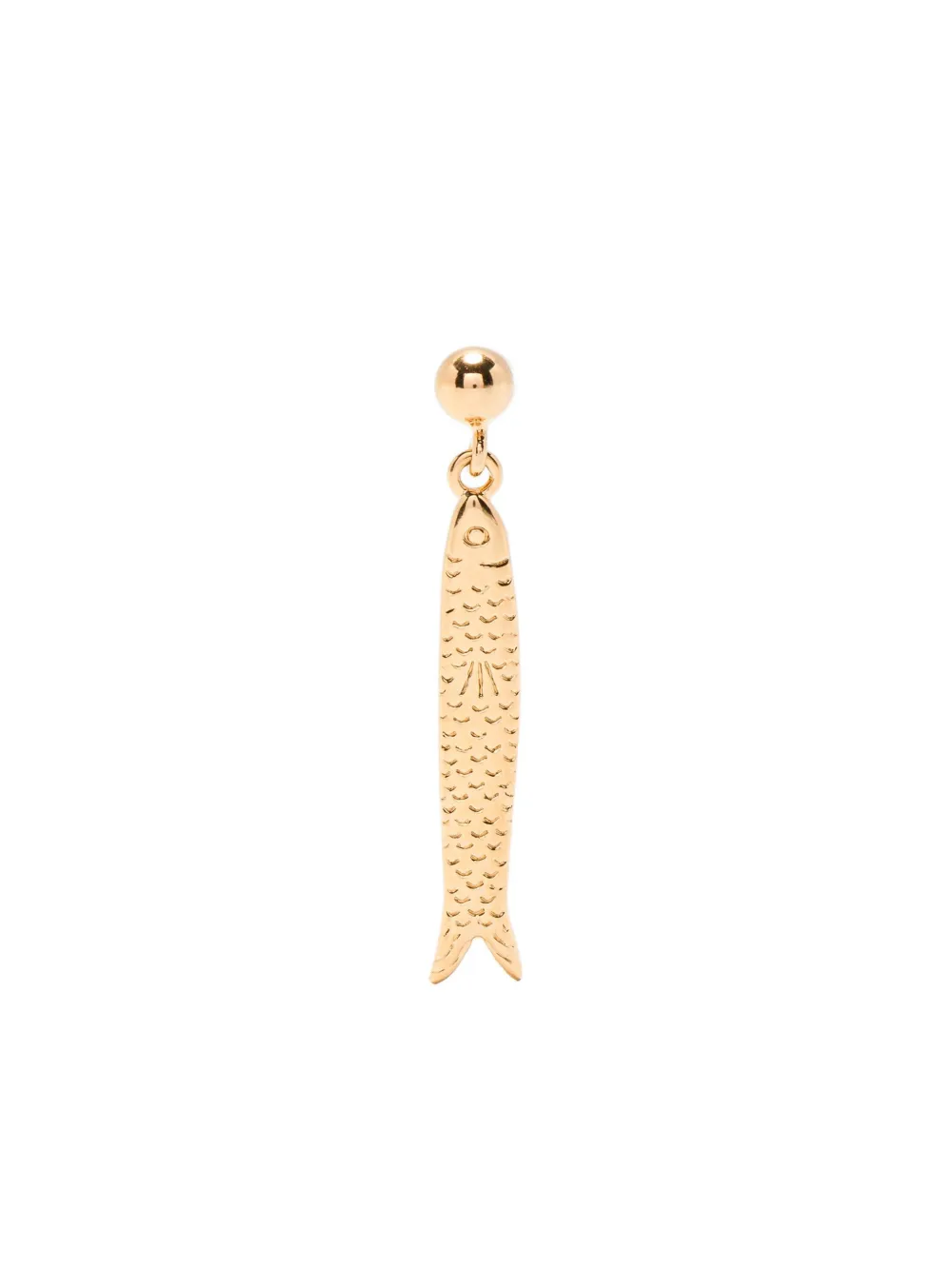 Hippie Fish earrings