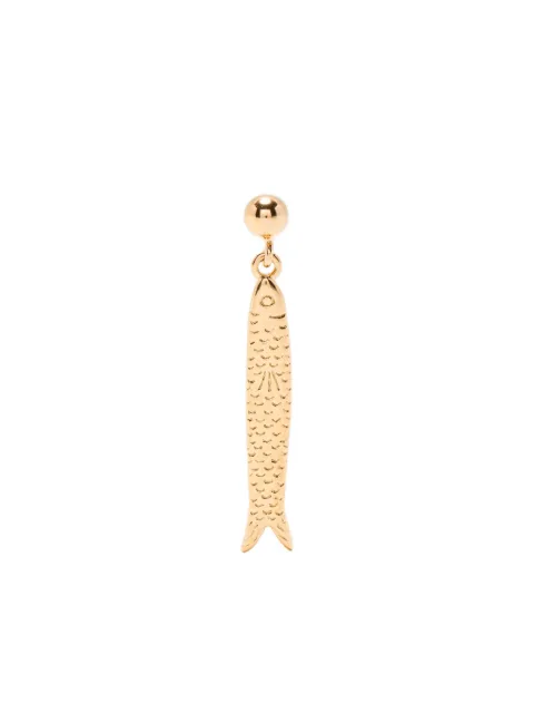 Anni Lu Hippie Fish earrings