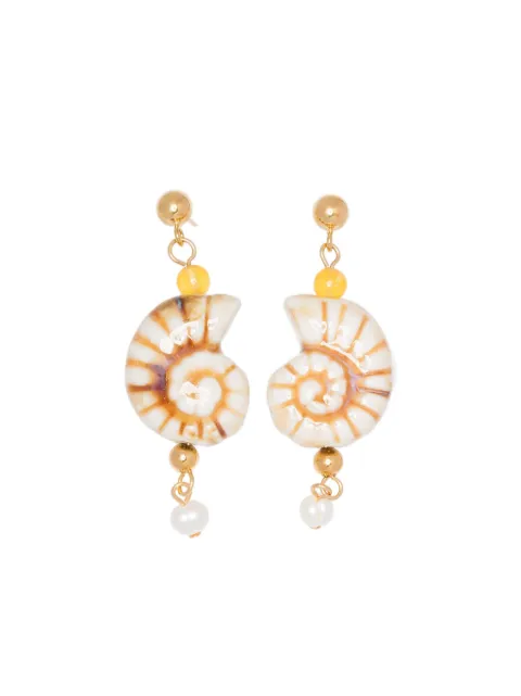 Anni Lu seaside earrings