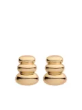 Jenny Bird Non Stop earrings - Gold