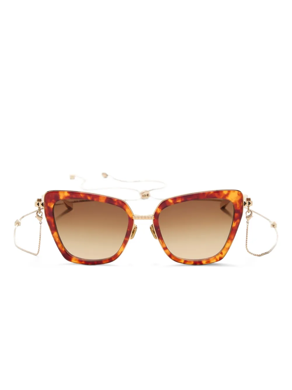 VLS165 B chain sunglasses