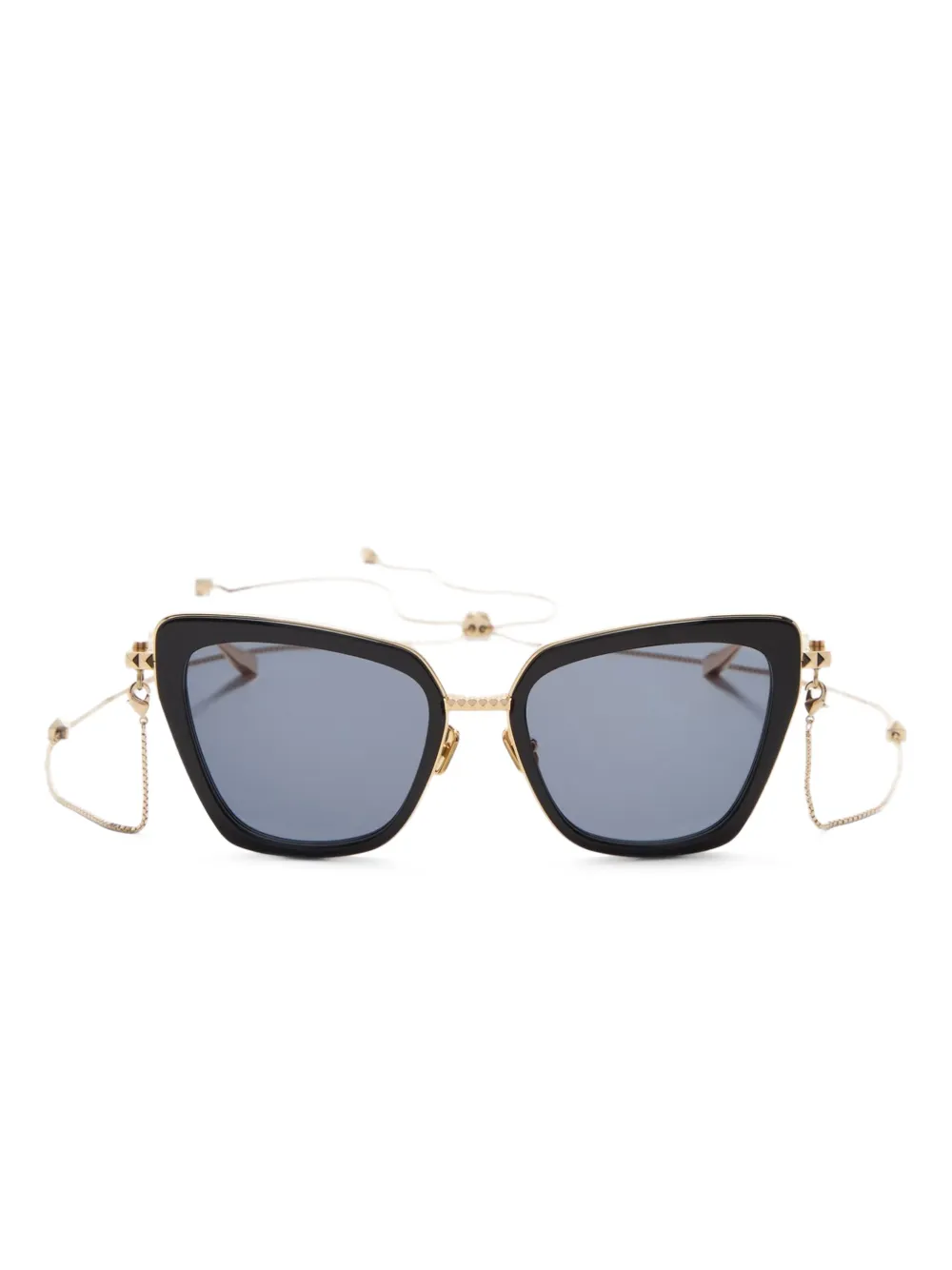 VLS165 A Chain sunglasses