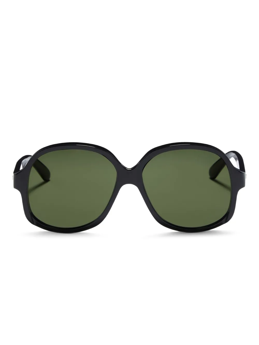 VALENTINO GARAVANI EYEWEAR VLS177 zonnebril Zwart