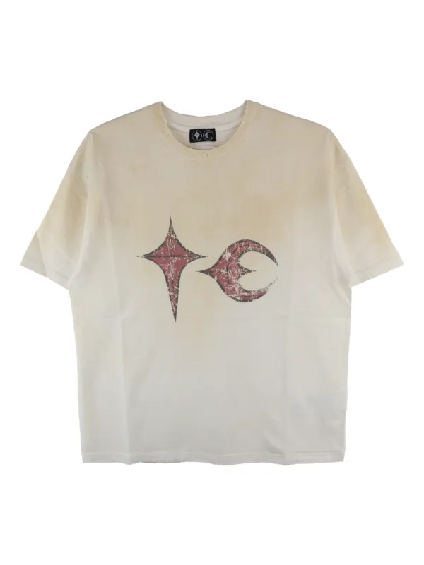 THUG CLUB Survivor Rock t-shirt | White | FARFETCH ID