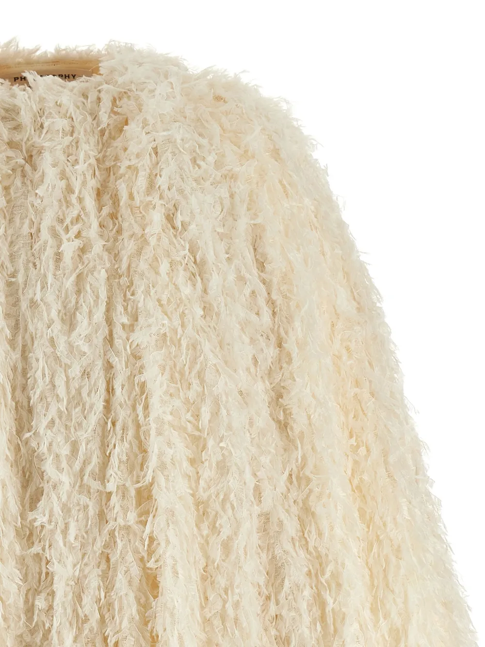 Philosophy Di Lorenzo Serafini chamarra Floating | Chamarras oversize | Image 2