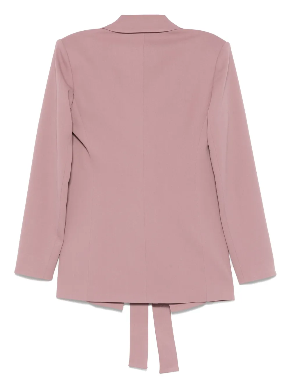 FEDERICA TOSI BELTED BLAZER