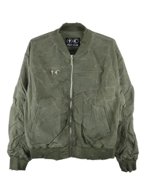 Veste bomber Charlie - THUG CLUB - Modalova