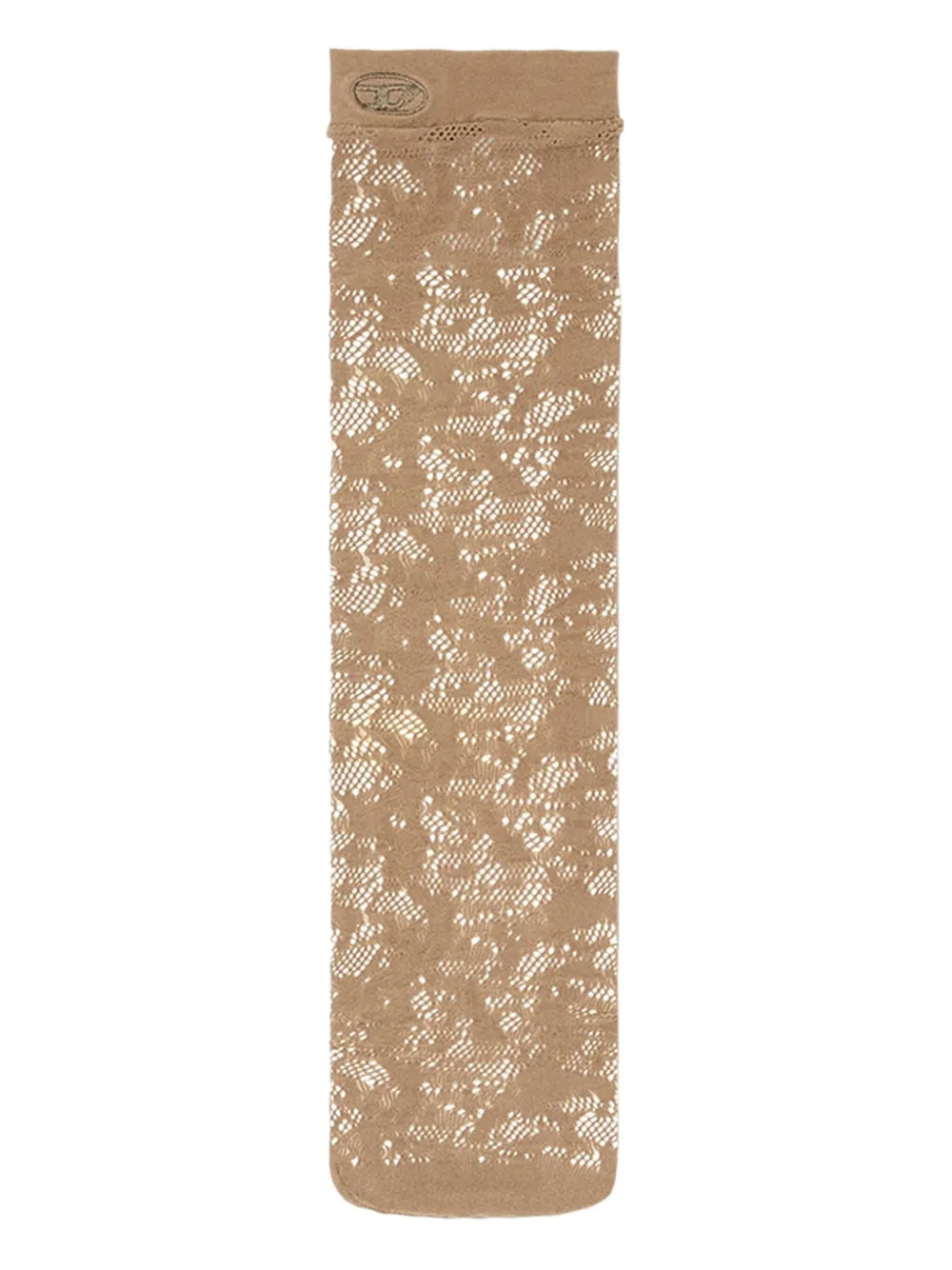 Diesel Lace-patterned Socks