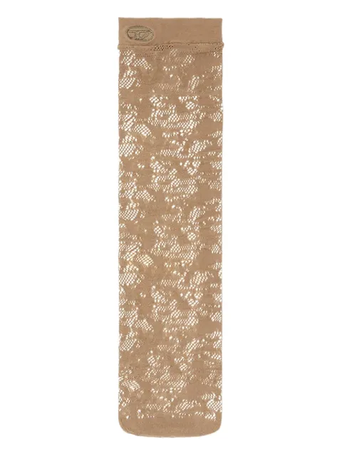 Diesel lace-patterned socks