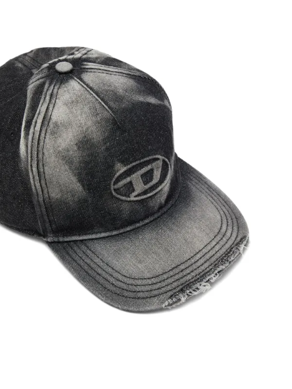 Diesel C-Seymon Baseball Cap | Black | FARFETCH