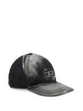 Diesel C-Seymon baseball cap - Black