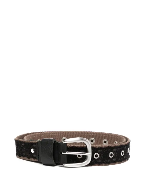 OUR LEGACY Lace belt