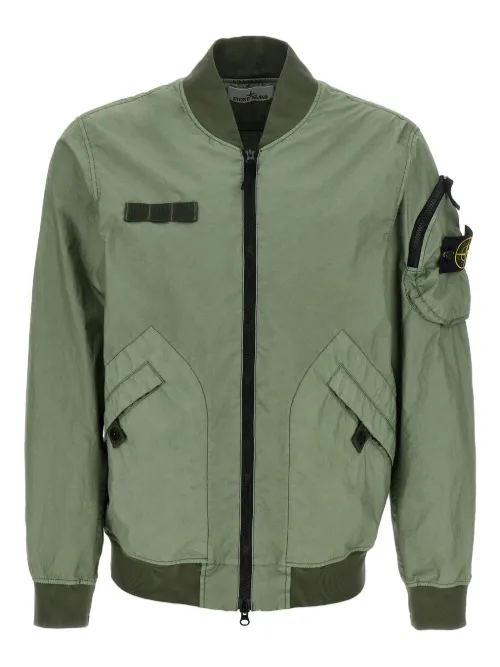 Veste bomber Membrana 3L TC - Stone Island - Modalova