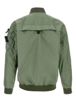 Stone Island （ストーンアイランド）メンズ ボンバージャケット