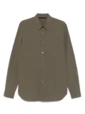 Forme D'expression cotton shirt - Green