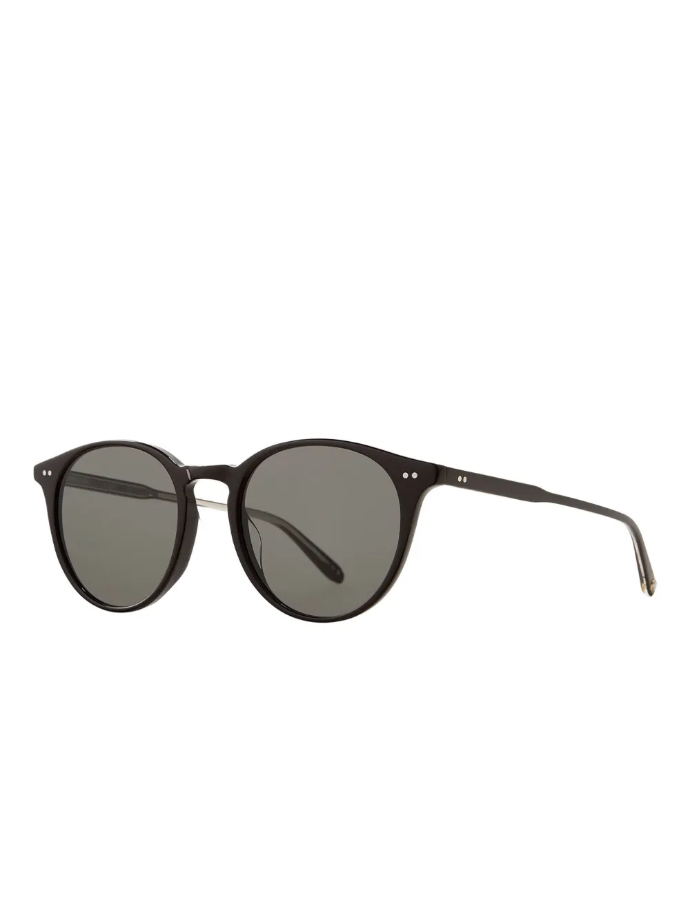 Garrett Leight Clune Sun round-frame sunglasses | Men | Image 2