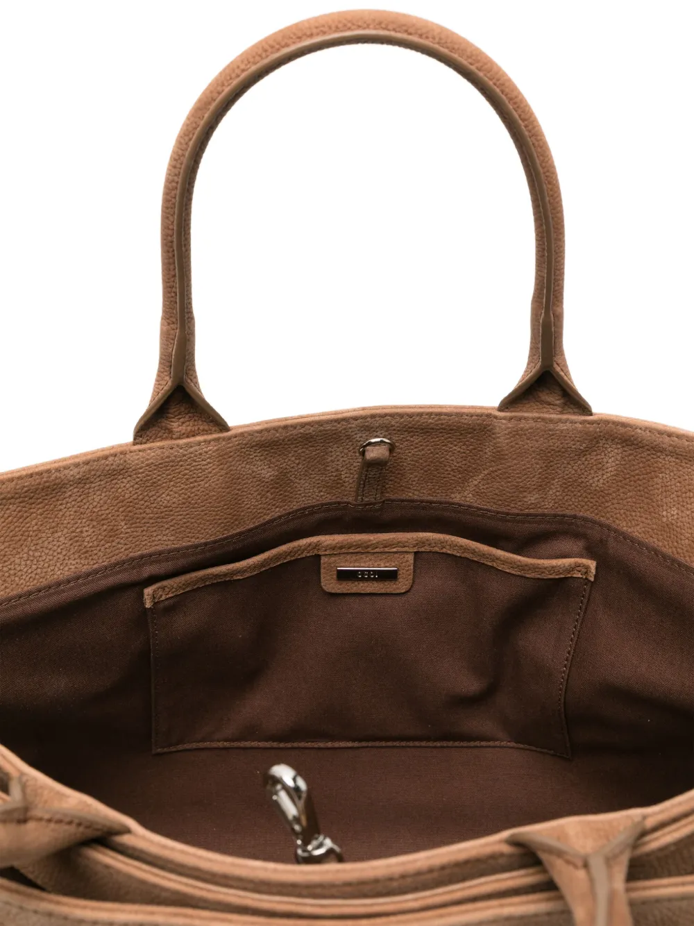 Osoi Brocle shopper Bruin