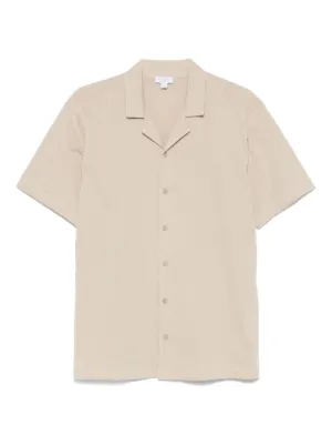 Polo Ralph Lauren リネンシャツ | ニュートラル | FARFETCH JP