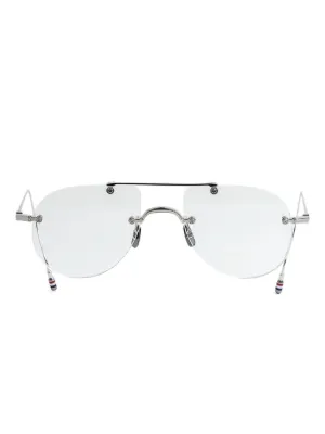 Thom Browne Eyewear（トムブラウン・アイウェア）メンズ - FARFETCH
