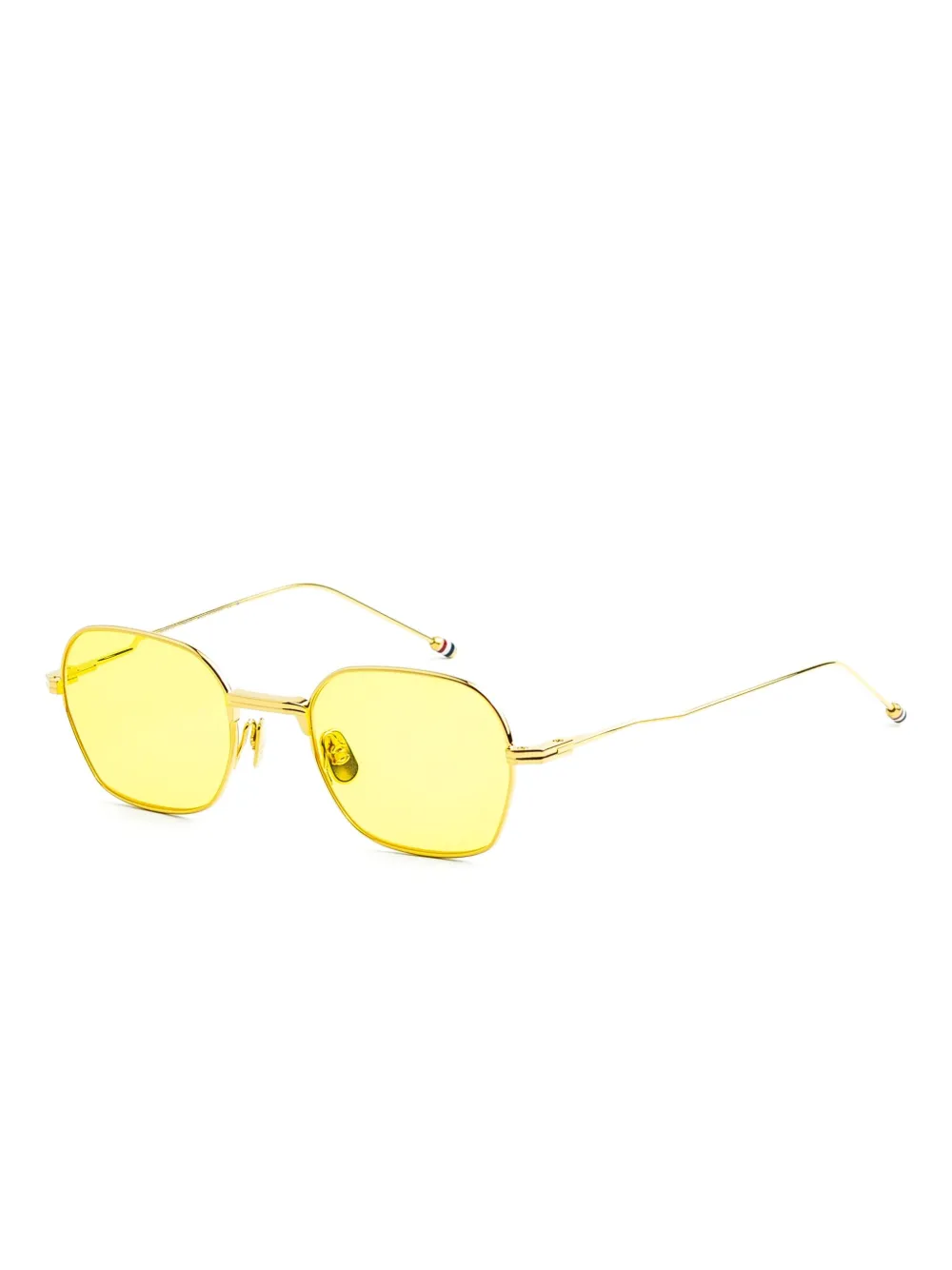 Thom Browne Eyewear square-frame sunglasses | Women | Image 2