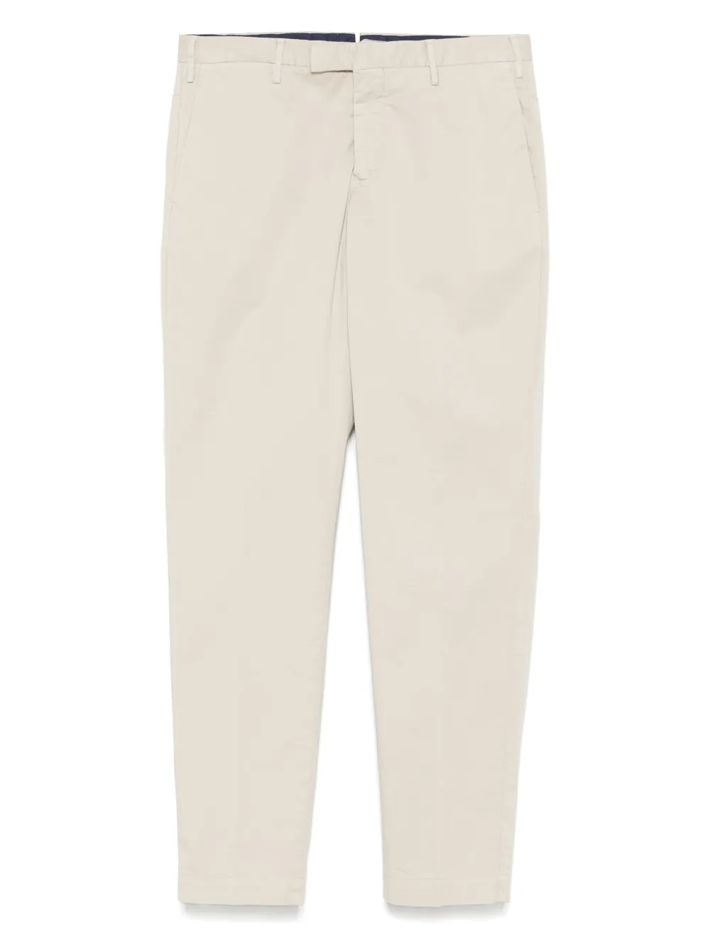 PT Torino Cropped broek Beige
