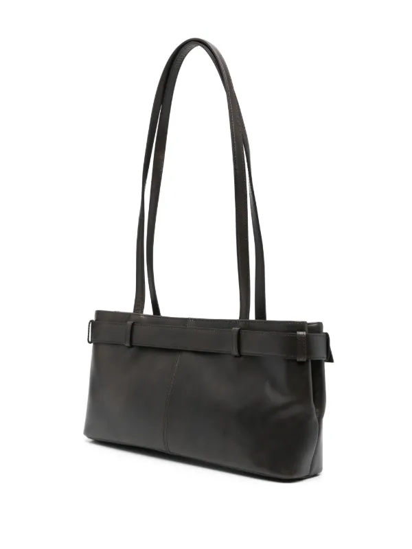 Osoi Brockle Shoulder Bag | Brown | FARFETCH