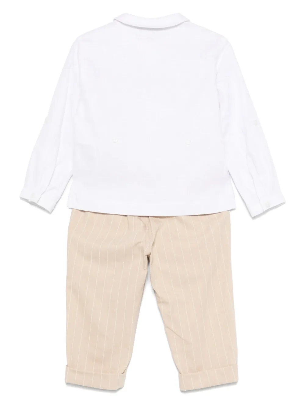 Monnalisa Conjunto com calça listrada | Conjunto De Calças | Image 2