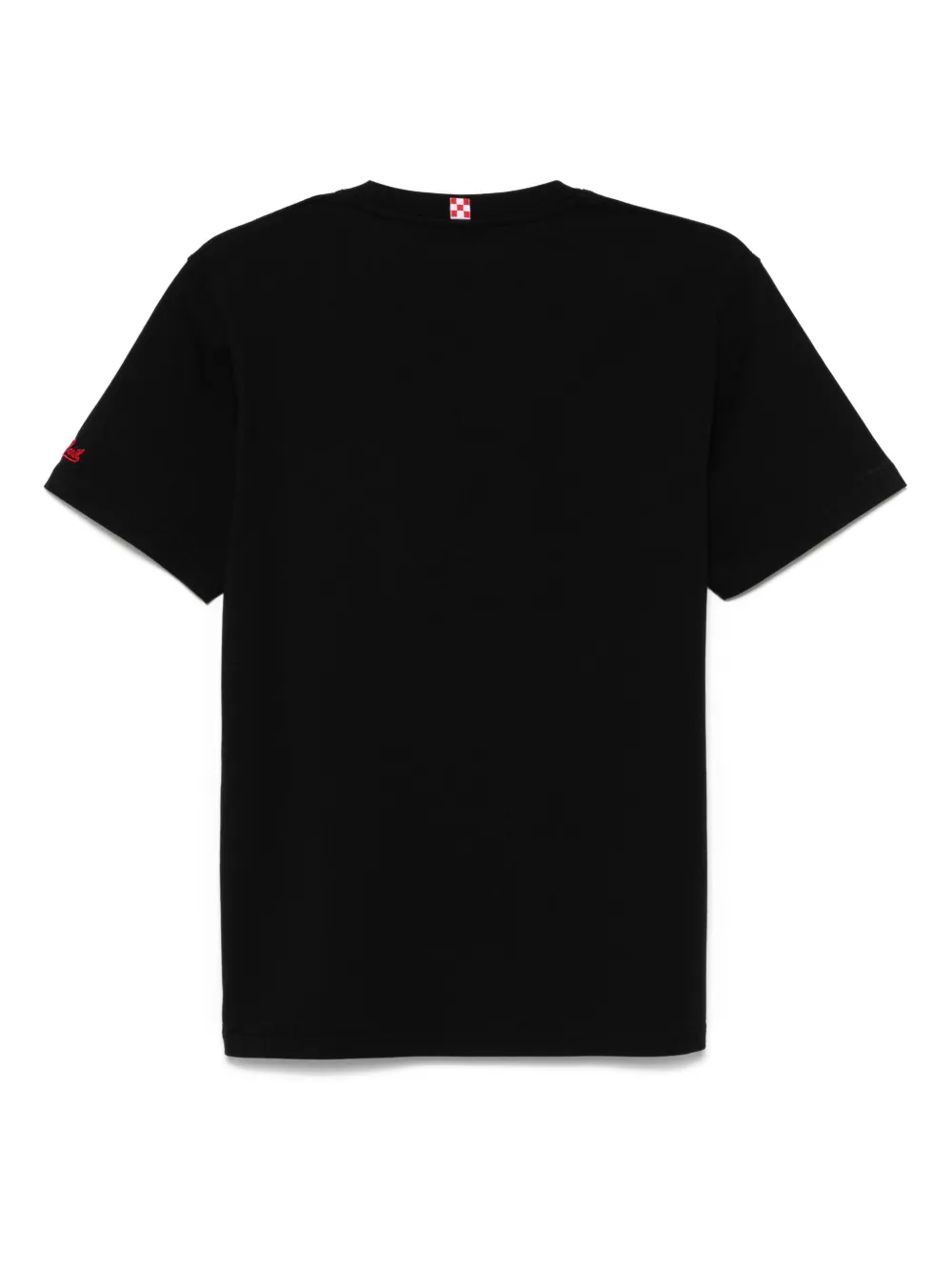 MC2 Saint Barth Austin T-shirt - Zwart