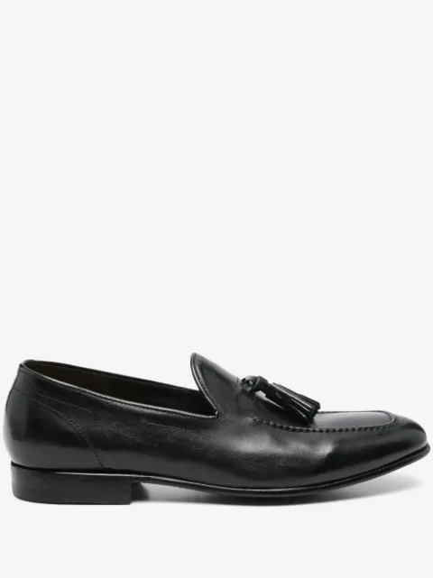 Green George mocasines slip-on