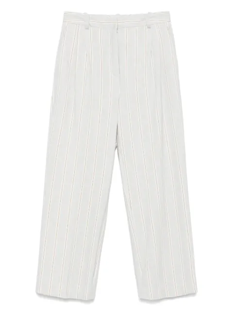 Circolo 1901 pantalones a rayas