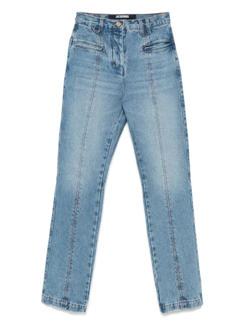 Jacquemus Jeans Le De-Nimes Norma